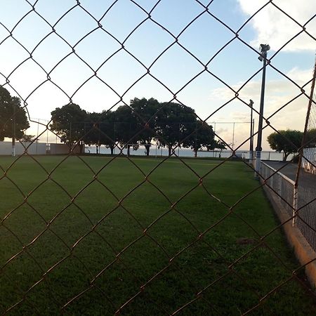 Associação Sabesp Presidente Epitácio Exterior foto