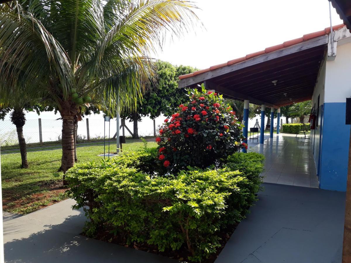 Associação Sabesp Presidente Epitácio Exterior foto