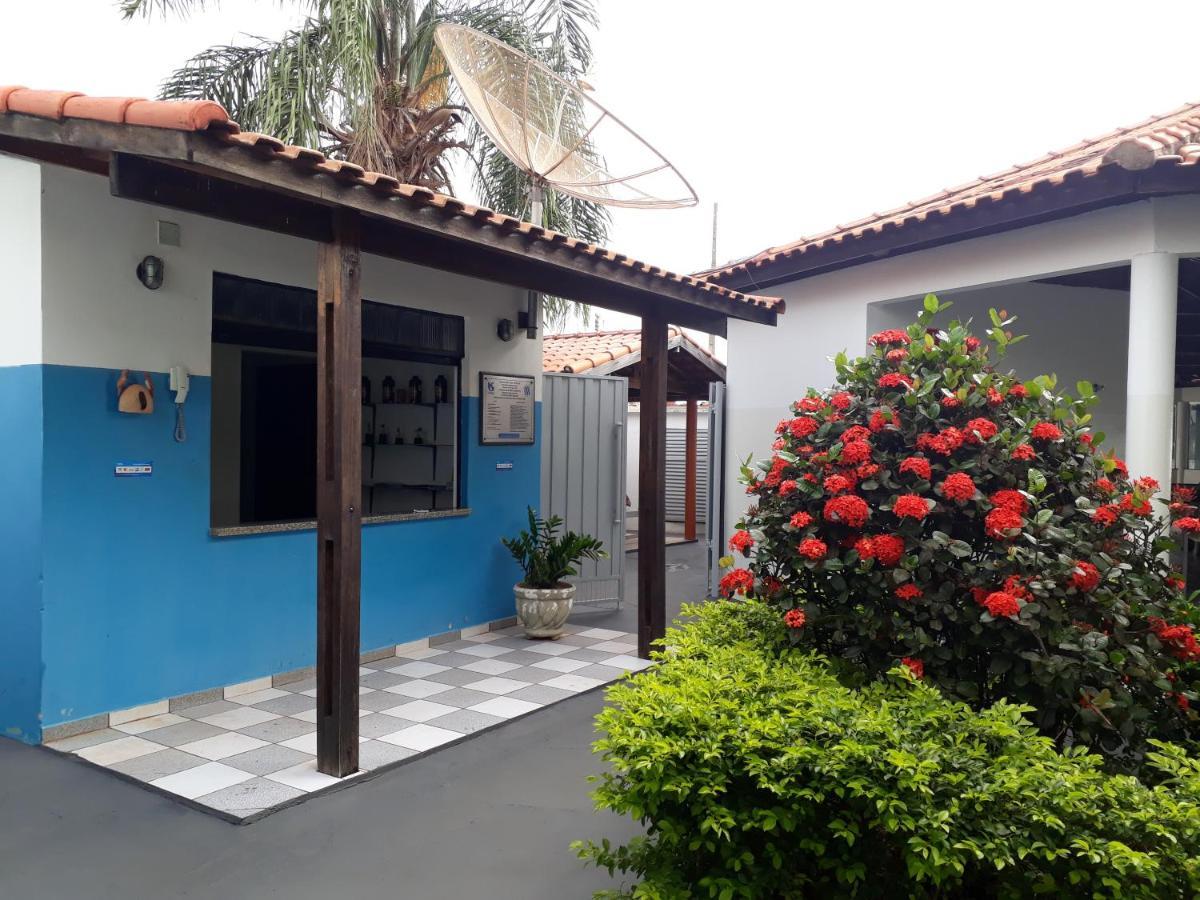 Associação Sabesp Presidente Epitácio Exterior foto