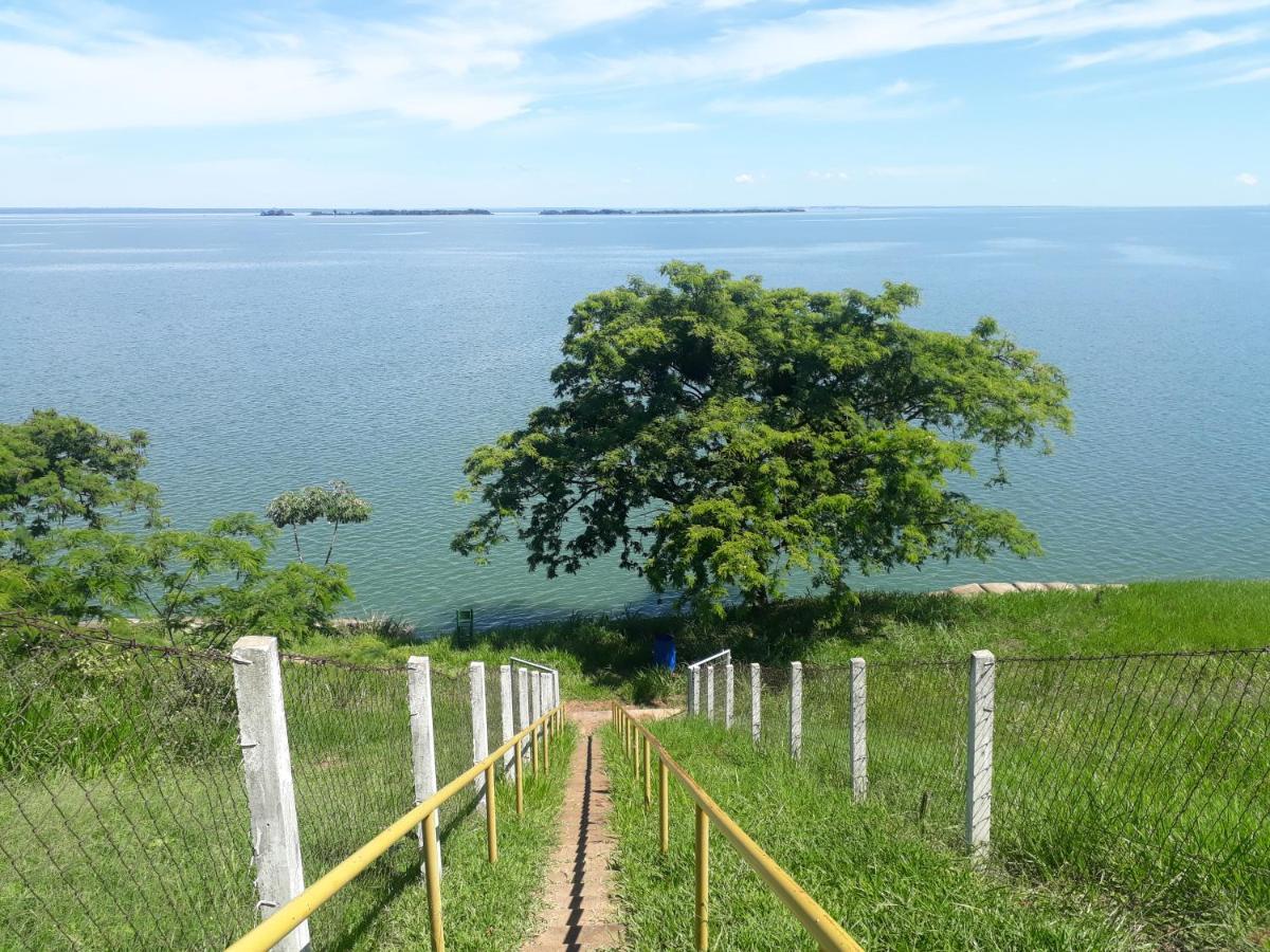 Associação Sabesp Presidente Epitácio Exterior foto