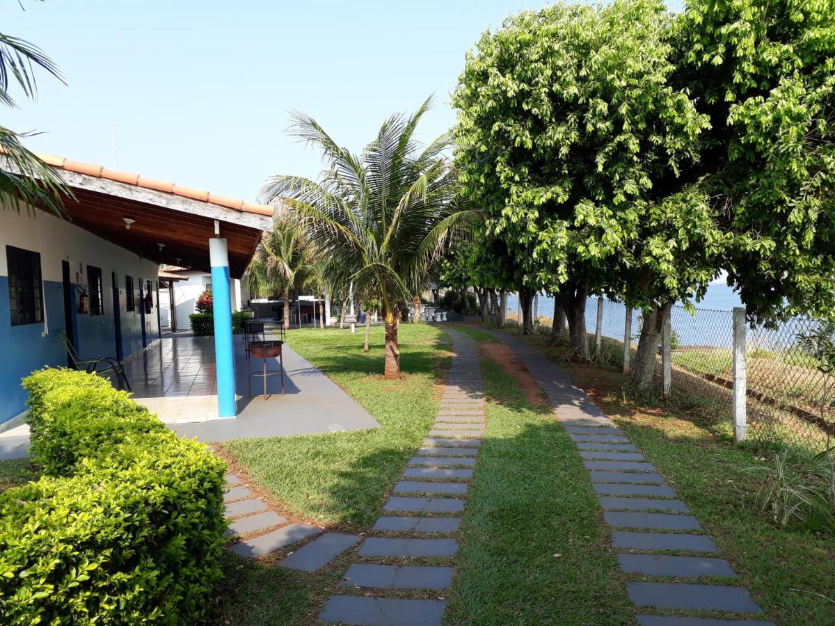 Associação Sabesp Presidente Epitácio Exterior foto