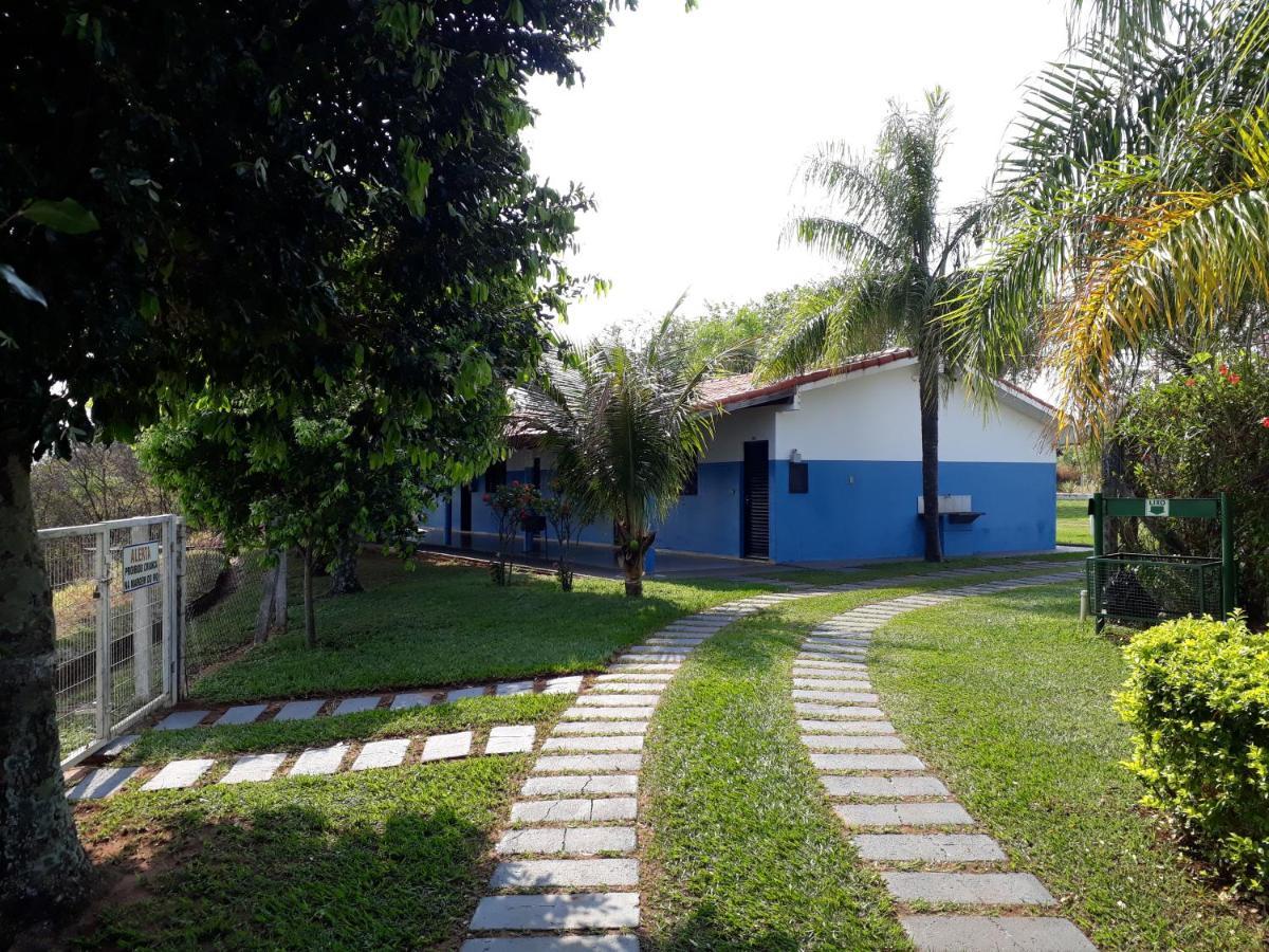 Associação Sabesp Presidente Epitácio Exterior foto