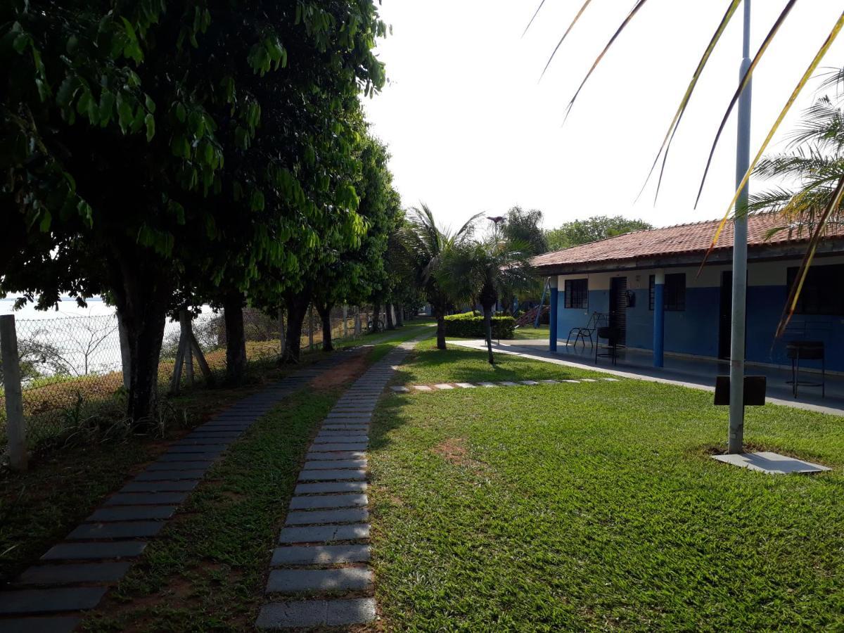 Associação Sabesp Presidente Epitácio Exterior foto