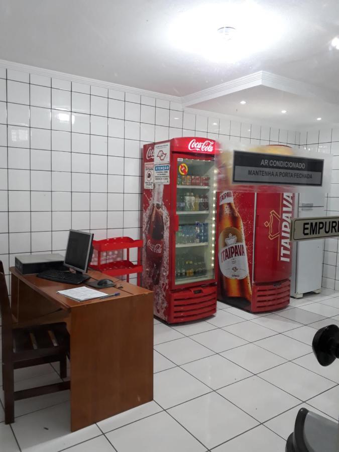 Associação Sabesp Presidente Epitácio Exterior foto